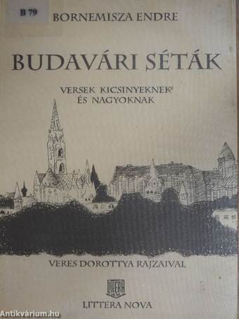 Budavári séták