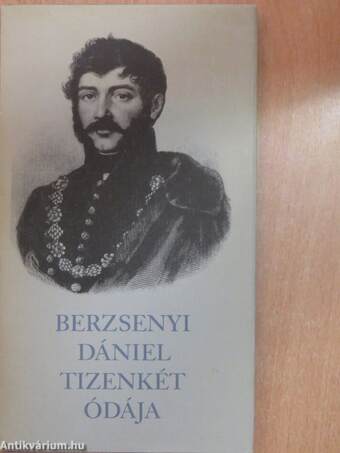 Berzsenyi Dániel tizenkét ódája