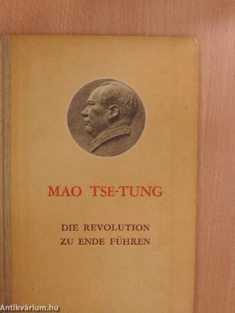 Die Revolution zu Ende Führen