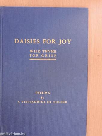 Daisies for Joy