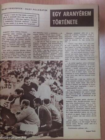 Képes Sport 1967. (nem teljes évfolyam)