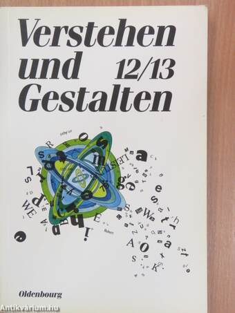 Verstehen und Gestalten 12/13.