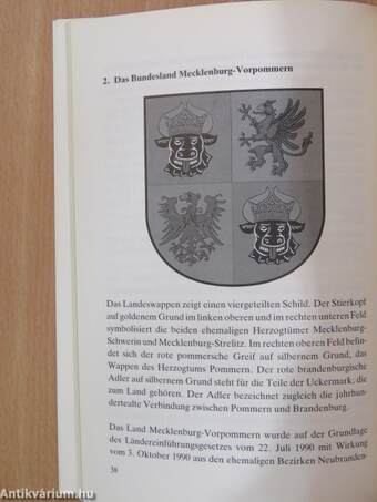 Politische Landeskunde