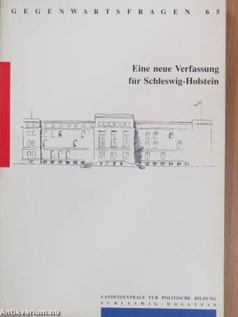 Eine neue Verfassung für Schleswig-Holstein