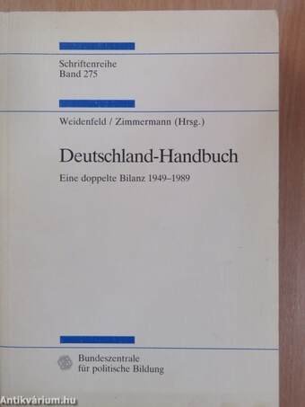 Deutschland-Handbuch