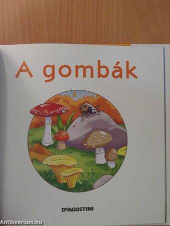 A gombák