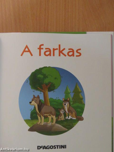 A farkas