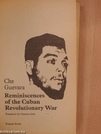 Reminiscences of the Cuban Revolutionary War