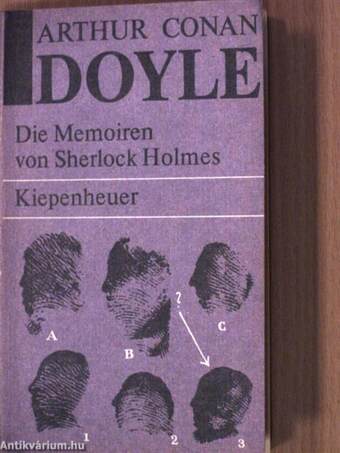Die Memoiren von Sherlock Holmes