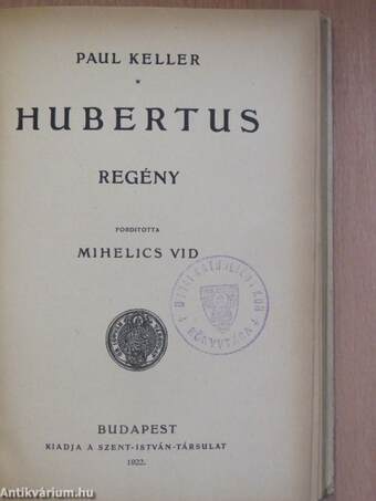 Hubertus