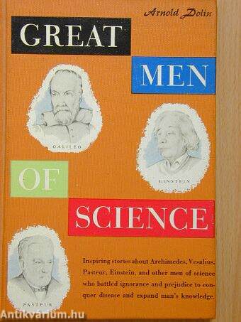 Great Men of Science