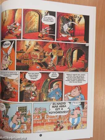 Asterix és a kondér