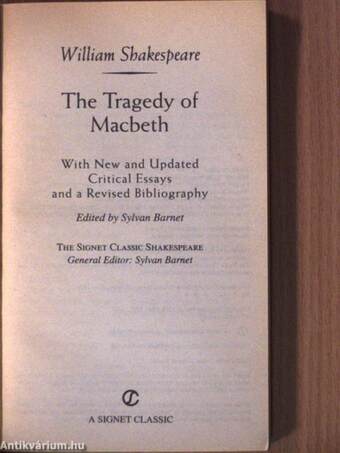 The Tragedy of Macbeth