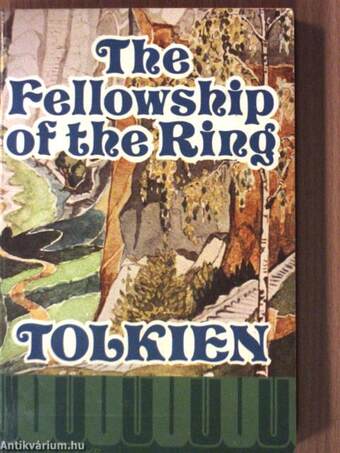 The Lord of the Rings I-III.