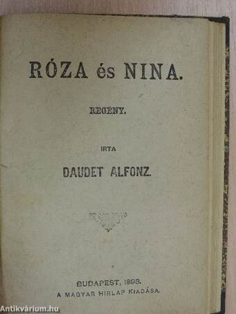 Róza és Nina