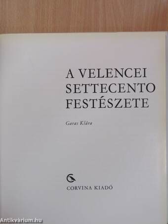 A velencei settecento festészete