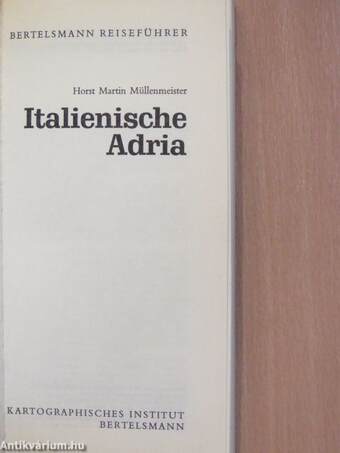 Italienische Adria