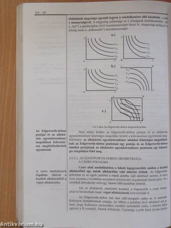 Bevezetés a közgazdaságtanba I.