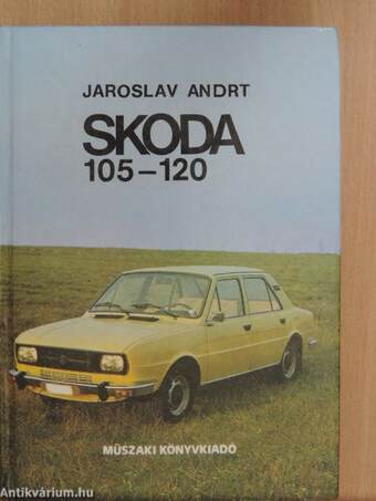 Skoda 105-120