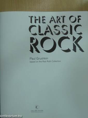 The Art of Classic Rock