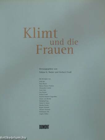 Klimt und die Frauen