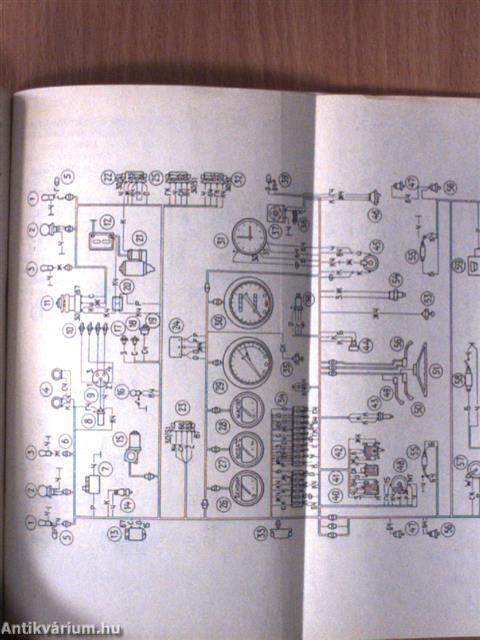 VAZ-2101, 2102, 21012, 21021, 21022, 21023, 21024, 21026 típusú személygépkocsik
