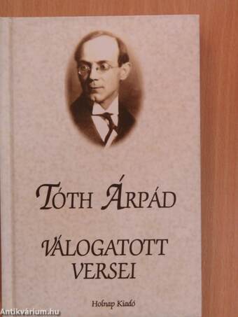 Tóth Árpád válogatott versei