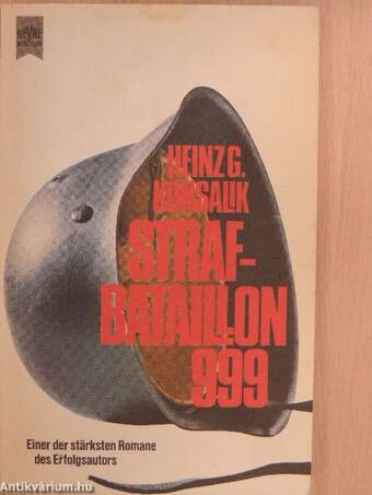 Strafbataillon 999