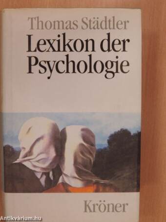 Lexikon der Psychologie