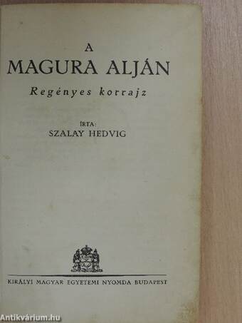 A Magura alján