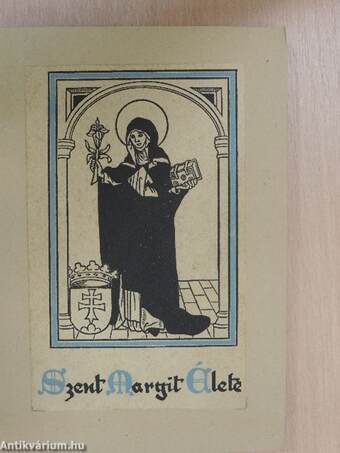 Szent Margit élete