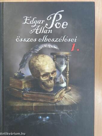 Edgar Allan Poe összes elbeszélései 1-2.