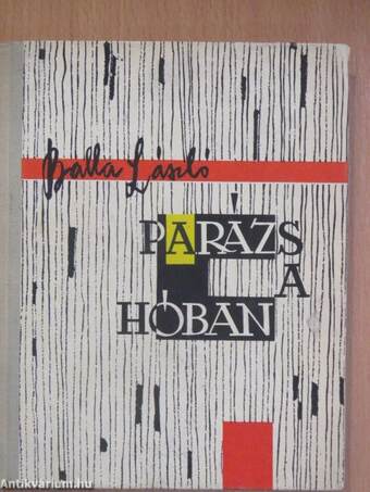 Parázs a hóban