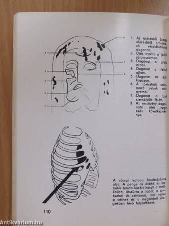 A torinói halotti lepel (aláírt példány)