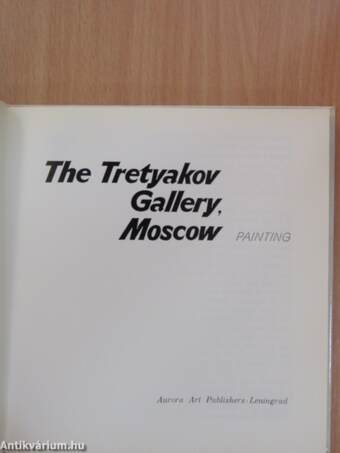 The Tretyakov Gallery