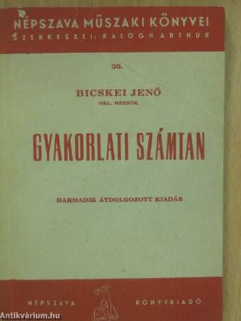 Gyakorlati számtan