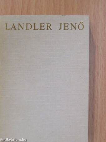 Landler Jenő