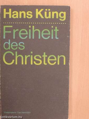 Freiheit des Christen