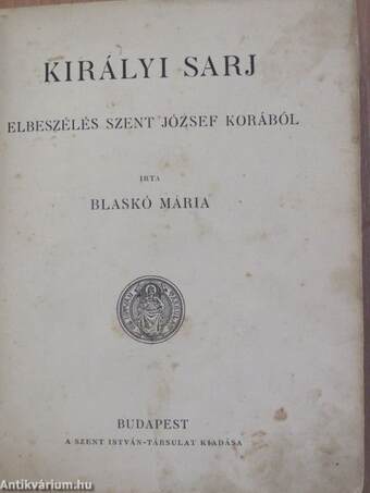 Királyi sarj