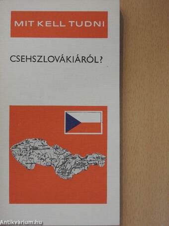 Mit kell tudni Csehszlovákiáról?