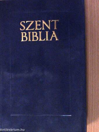 Szent Biblia