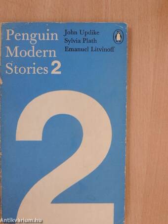 Penguin Modern Stories 2.