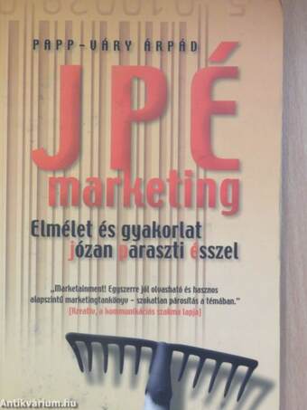 JPÉ-marketing