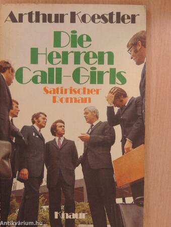 Die Herren Call-Girls