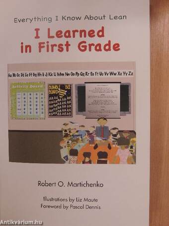 Everything I Know About Lean I Learned in First Grade