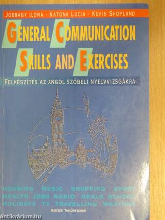 General Communication Skills and Exercises