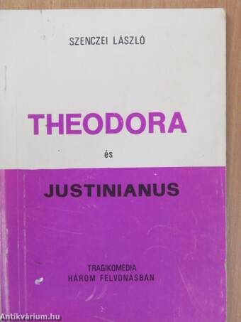 Theodora és Justinianus