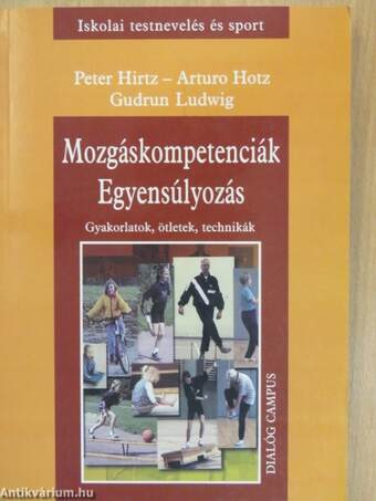 Mozgáskompetenciák - Egyensúlyozás