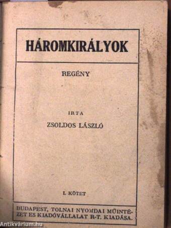 Háromkirályok I-II.