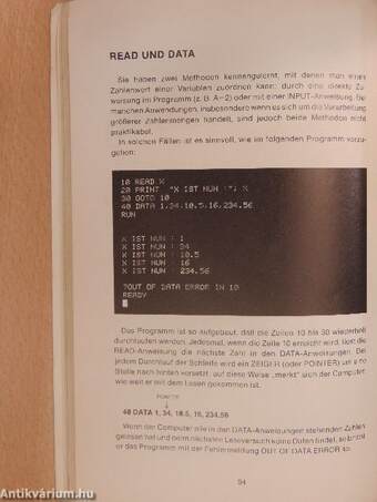 C64 Benutzerhandbuch Deutsch